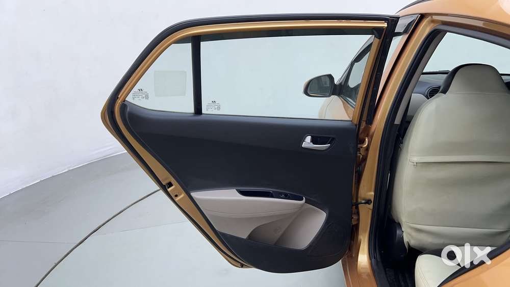 Hyundai Grand I10 1.2 Kappa Asta, 2017, Petrol
