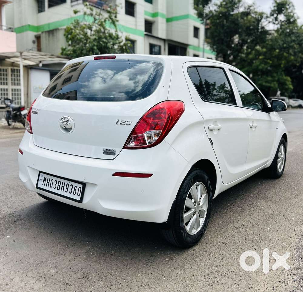 Hyundai I20 Sportz 1.2, 2013, Petrol