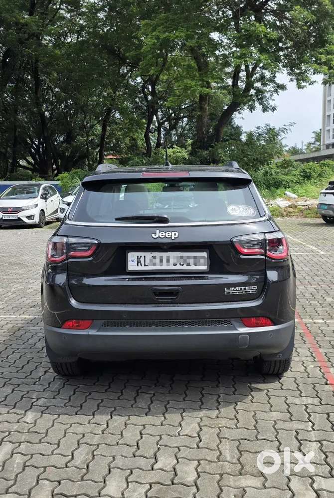 Jeep Compass 1.4 Limuted Plus 2019