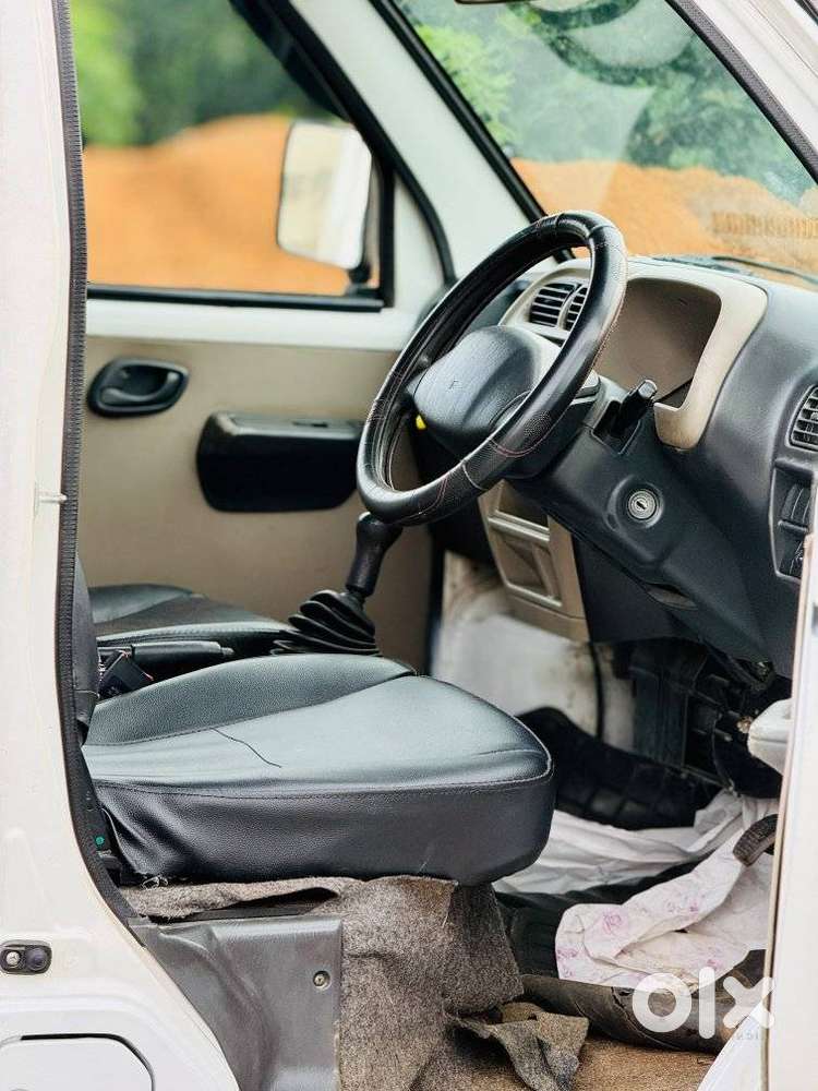 Maruti Suzuki Eeco 5 Seater Ac, 2014, Petrol