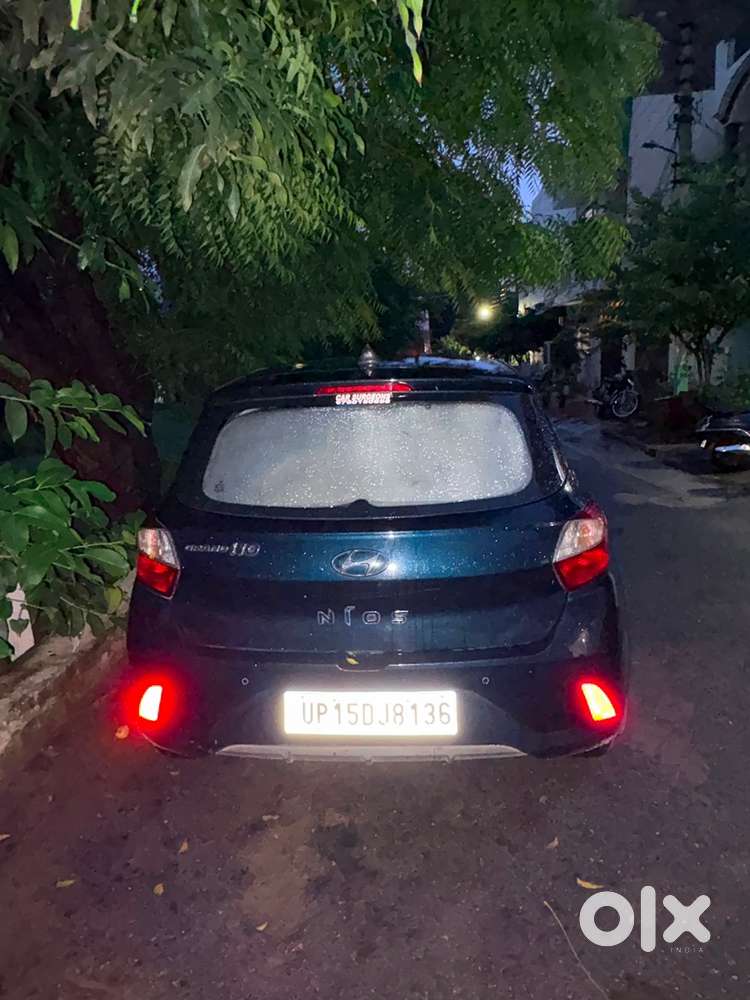 Hyundai Grand I10 Nios 2020 Car