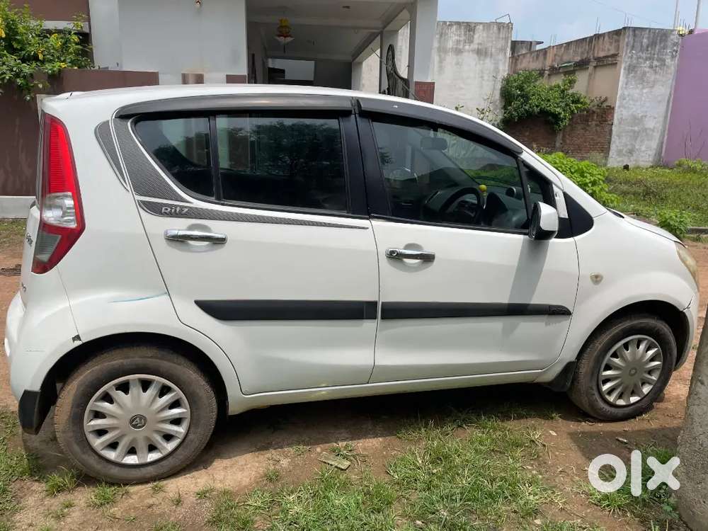 Maruti Suzuki Ritz Vxi 2012 Petrol Manual