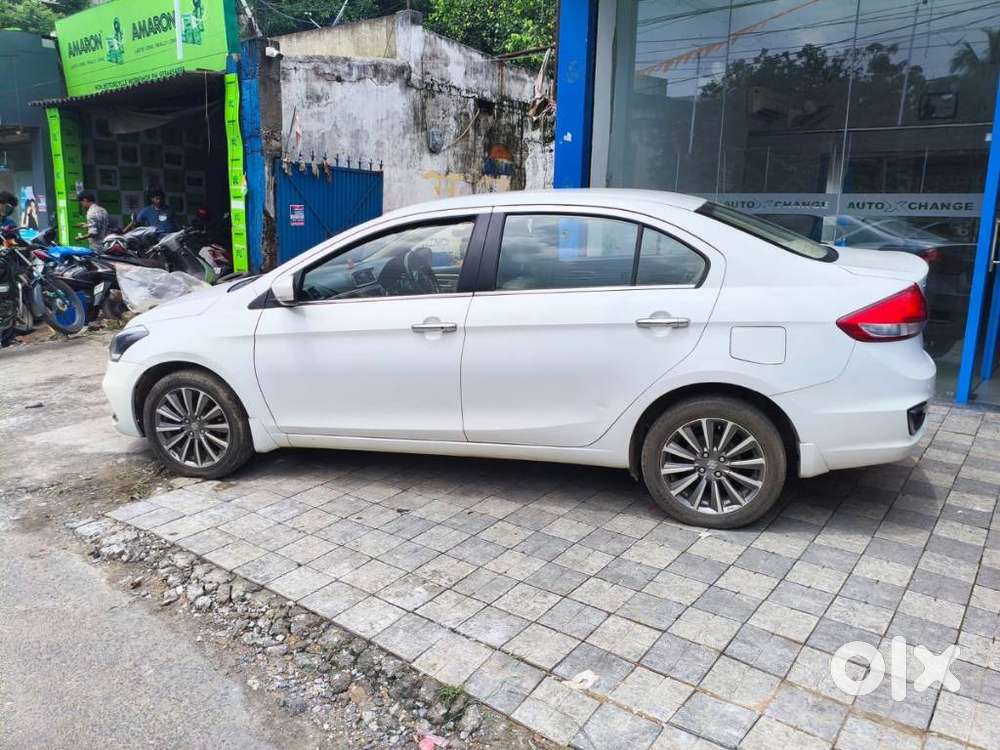 Maruti Suzuki Ciaz Smart Hybrid Alpha , 2019, Petrol