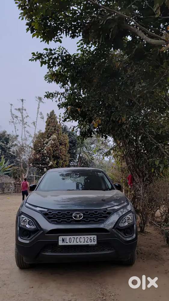 Tata Harrier 2023 Diesel Well Maintained