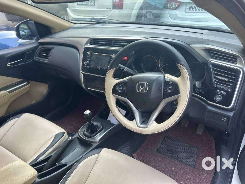 Honda City, 2015