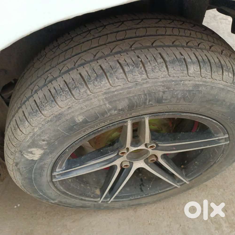 Maruti Suzuki Dzire 2016 Cng & Hybrids 71000 Km Driven