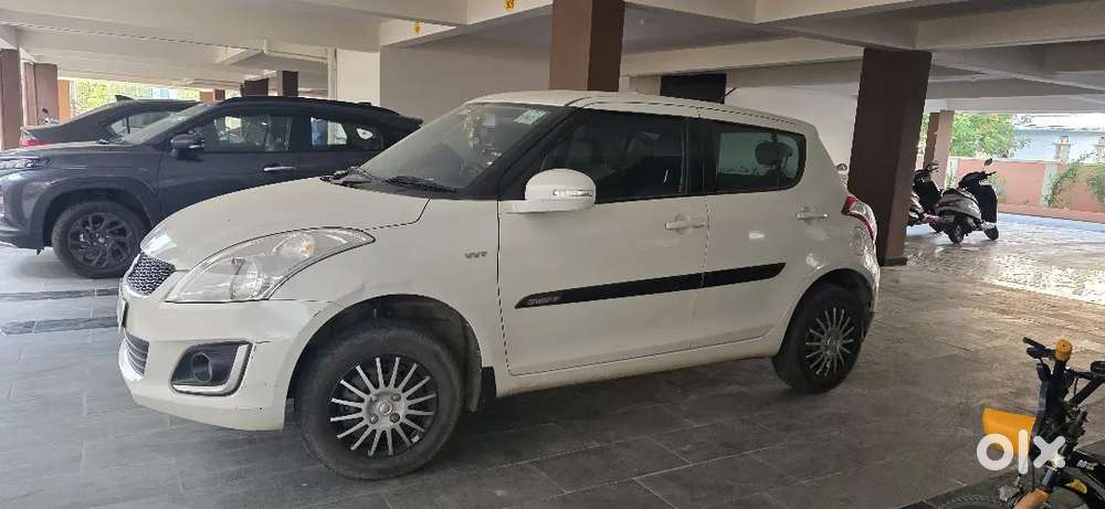Maruti Suzuki Swift 2016