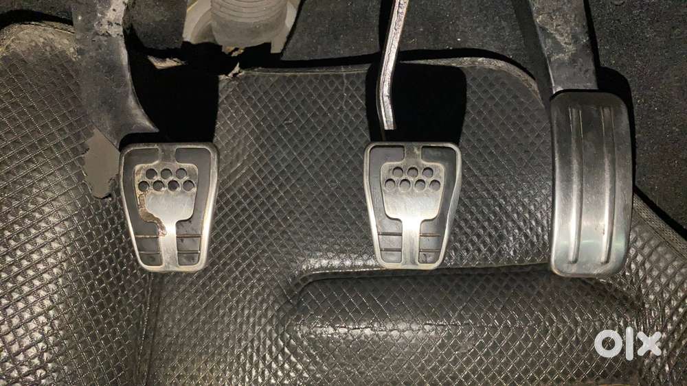 Ford Ecosport 1.5 Petrol Titanium, 2018, Petrol