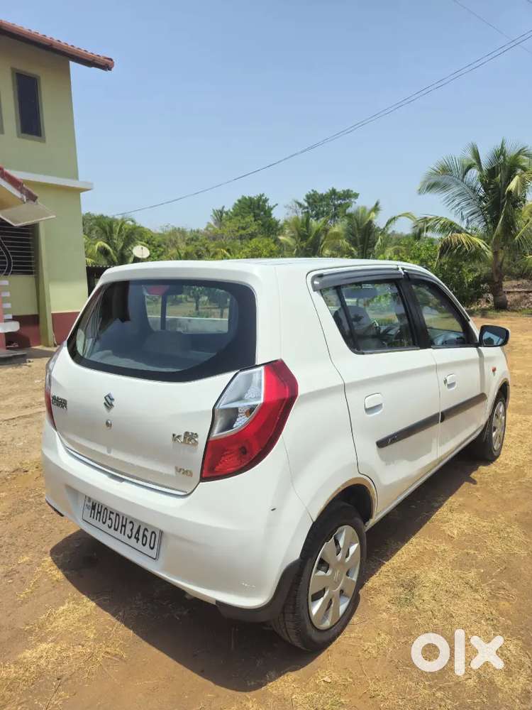 Maruti Suzuki Alto K10 2017