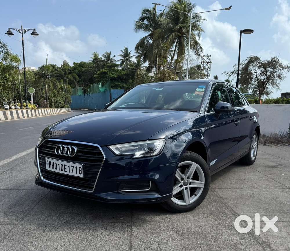 Audi A3 2018 35 Tdi