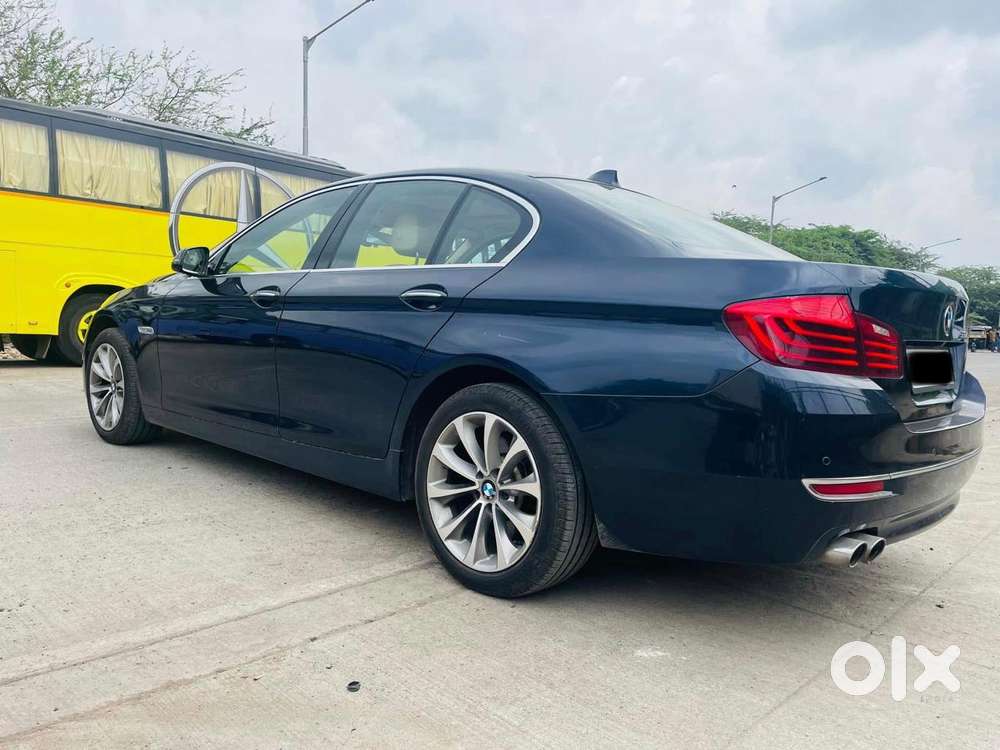 Bmw 5 Series [ ] 2.0 520d Luxury Line, 2017, Diesel