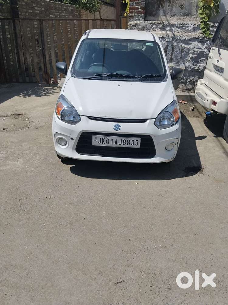 Maruti Suzuki Alto 2019