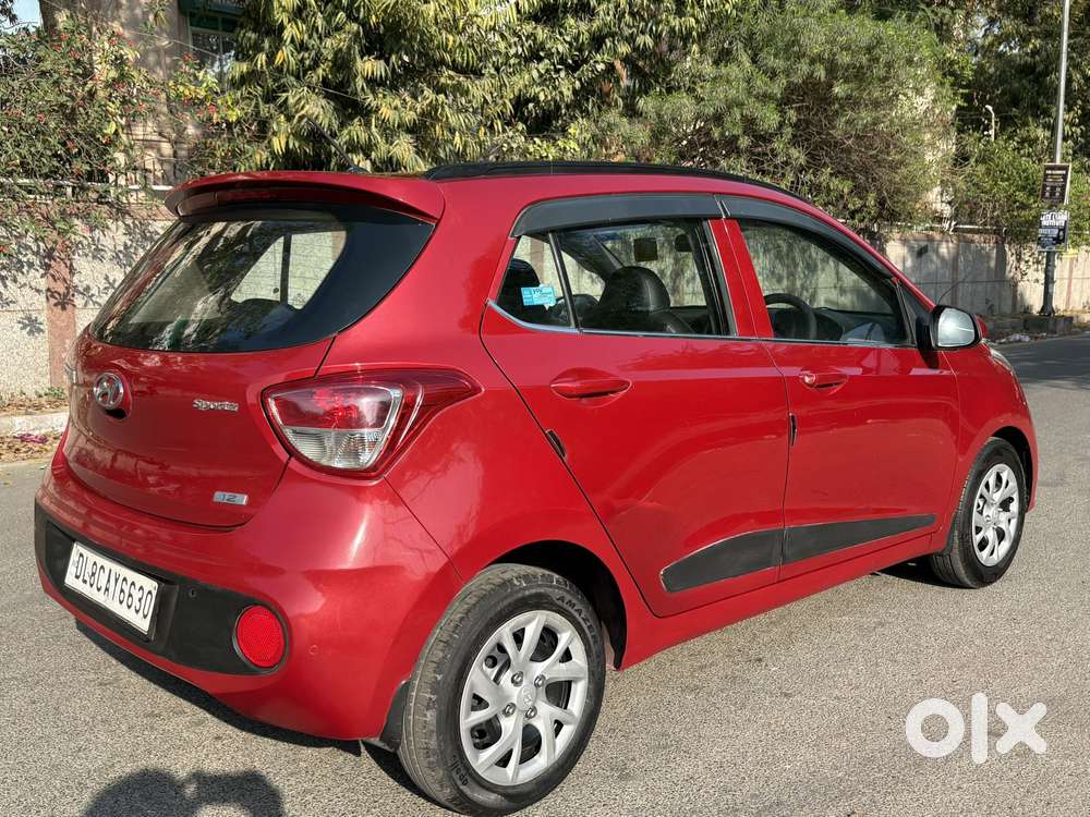 Hyundai Grand I10 1.2 Kappa Sportz Option, 2019, Petrol