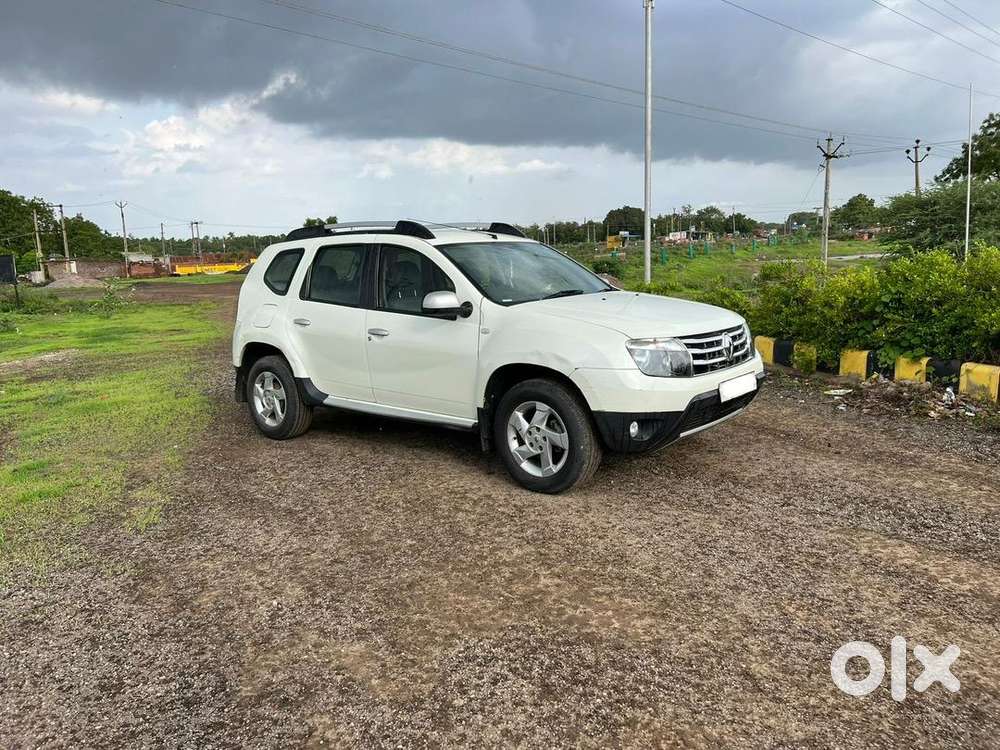 Renault Duster 2016 Diesel Well Maintained