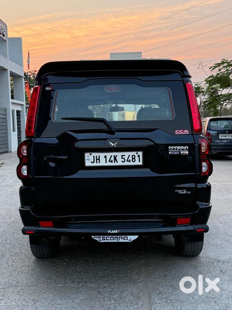 Mahindra Scorpio Classic 2.2 S 11 Mt 7 Str, 2023, Diesel