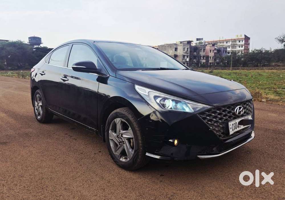 Hyundai Verna 1.5 Sx (o) Petrol Mt, 2020, Petrol