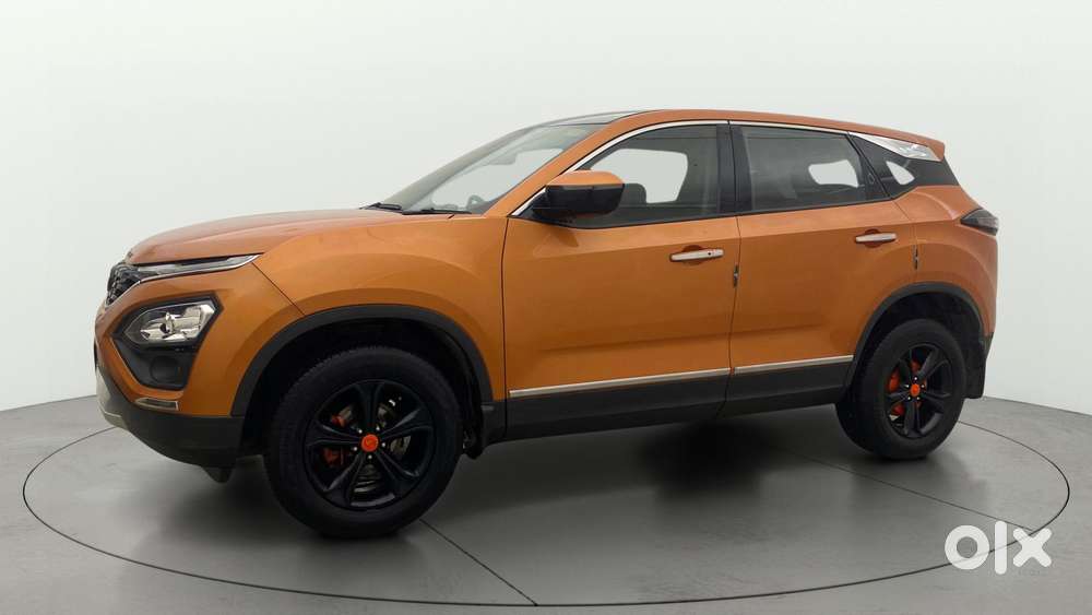 Tata Harrier Xz, 2019, Diesel