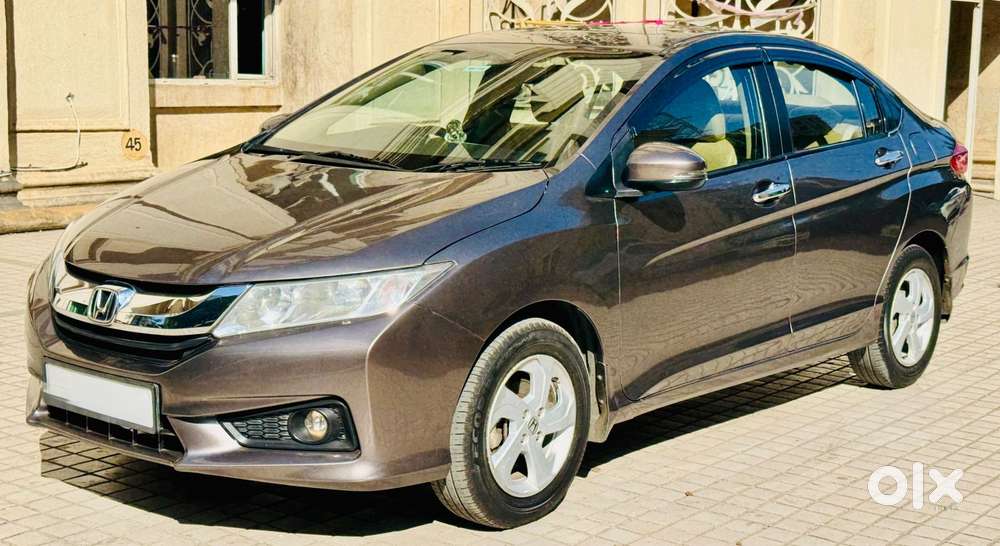 Honda City 2014-2015 I Dtec Vx, 2015, Diesel