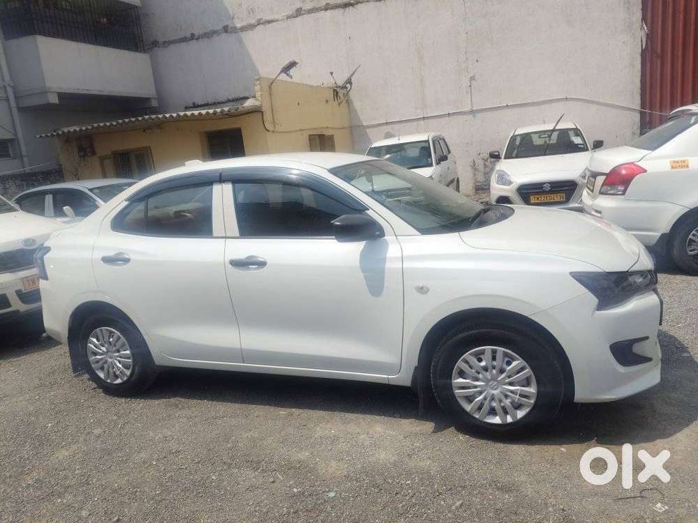 Maruti Suzuki Swift Dzire Ldi Bsiv, 2025, Cng & Hybrids