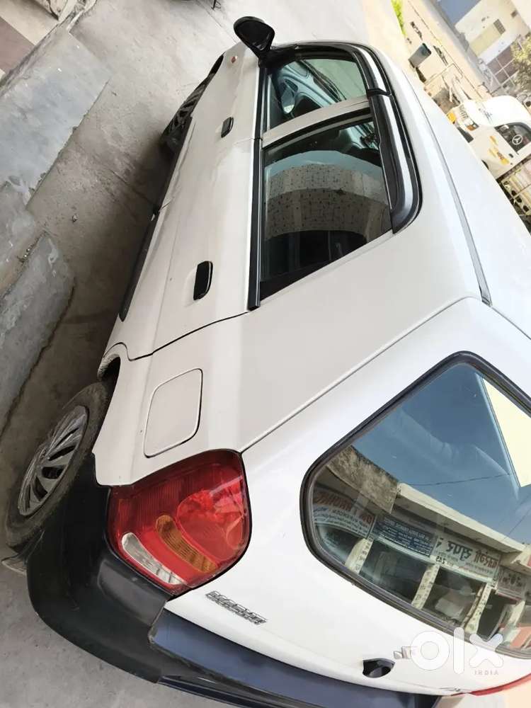 Maruti Suzuki Alto 2011 Petrol 65000 Km Driven