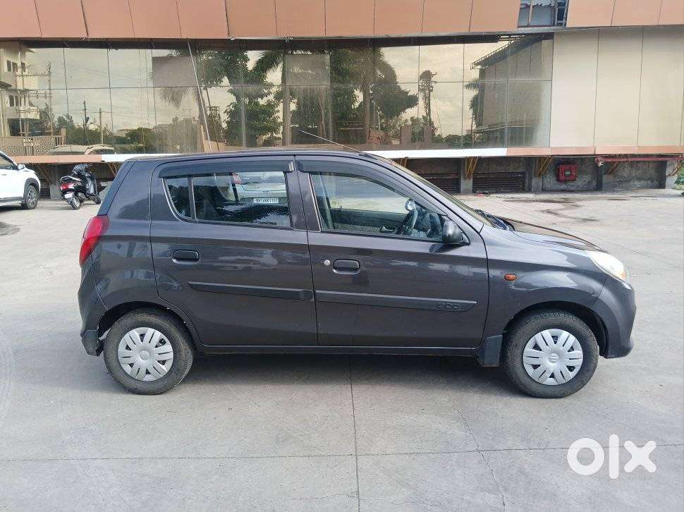 Maruti Suzuki Alto 800 Cng Lxi Optional, 2018, Cng & Hybrids