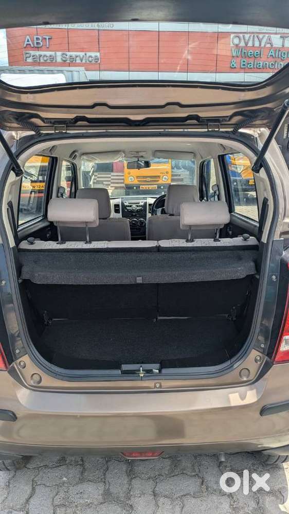 Maruti Suzuki Wagon R Vxi 1.0, 2013, Petrol