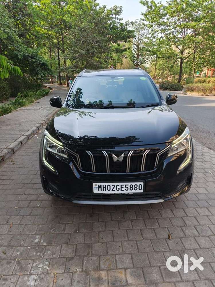 Mahindra Petrol Manual 2024 Car