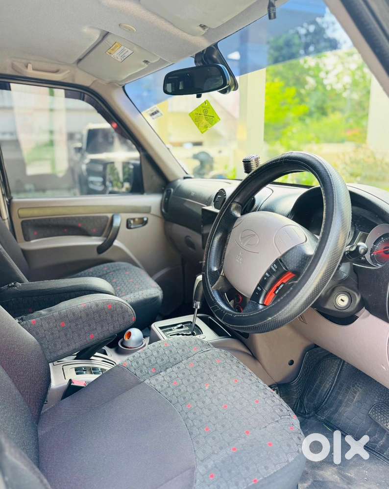 Mahindra Scorpio Diesel 2011