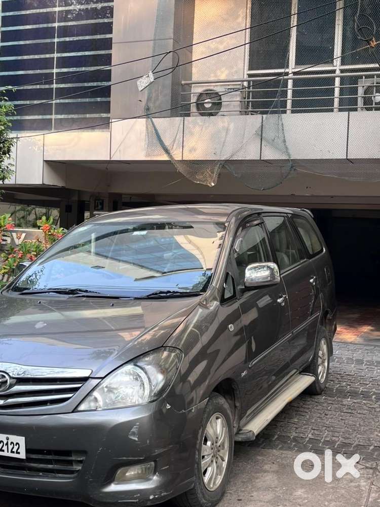 Toyota Innova 2009 Diesel Good Condition