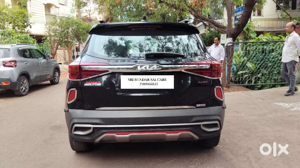 Kia Seltos 1.4 Gtx + Petrol At, 2022, Petrol
