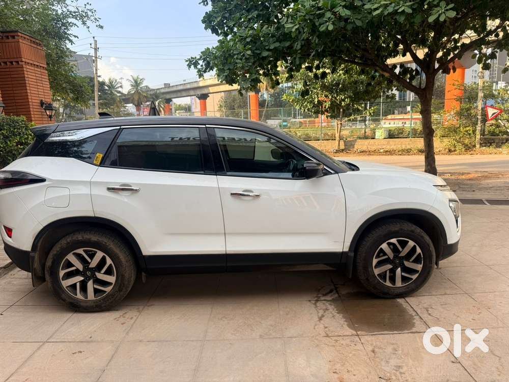 Tata Harrier Diesel 2021