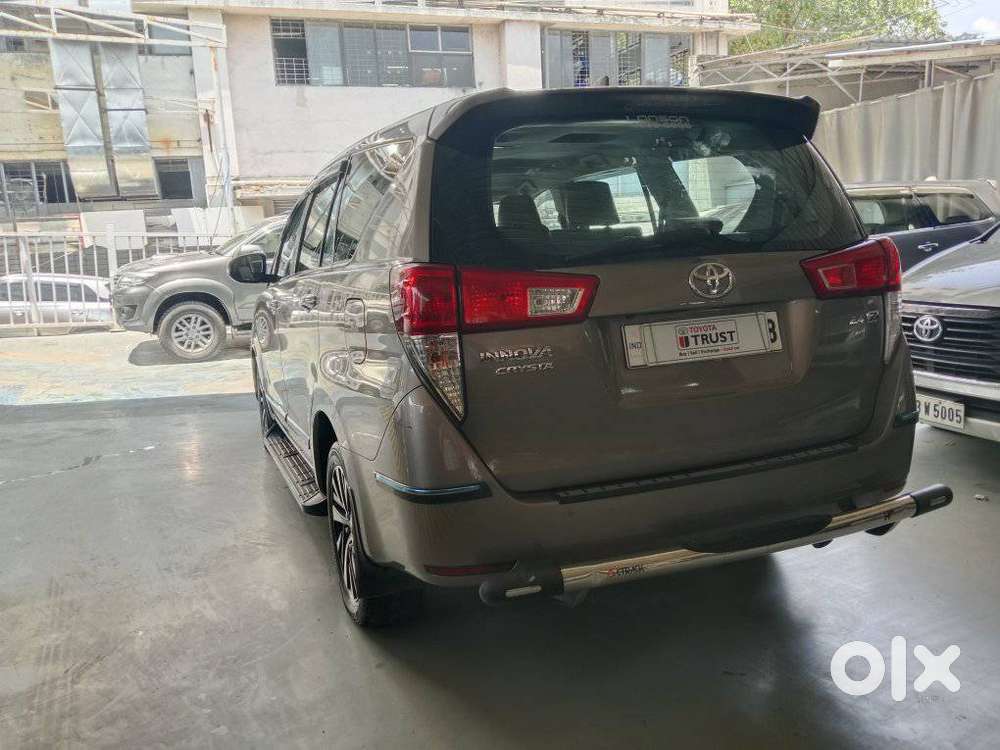 Toyota Innova Crysta, 2022, Diesel