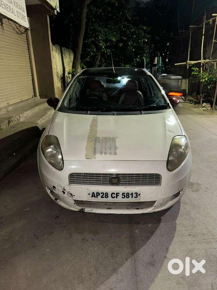 Fiat Punto Limited Edition Valid Till 2031  Engine Sound