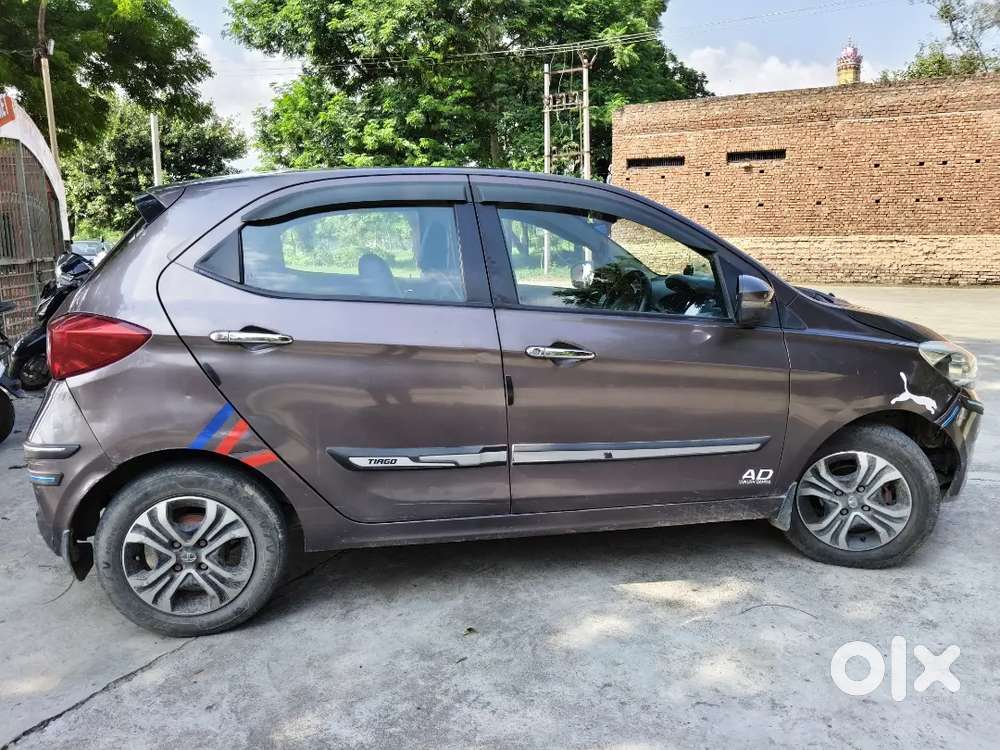 Tata Tiago Xza Plus Amt | 2019 | Petrol + Cng | Automatic |