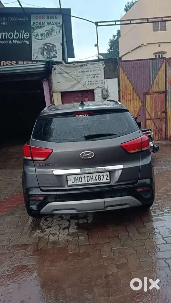 Hyundai Creta 2019 Vtvt E Plus