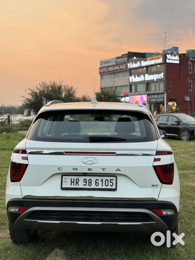 Hyundai Creta 1.5 Sx, 2020, Petrol