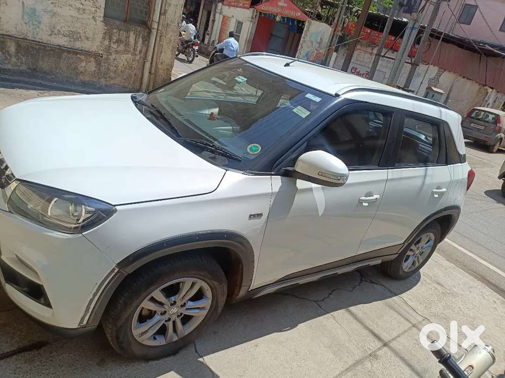 Maruti Suzuki Vitara Brezza 2017 Diesel 70000 Km Driven