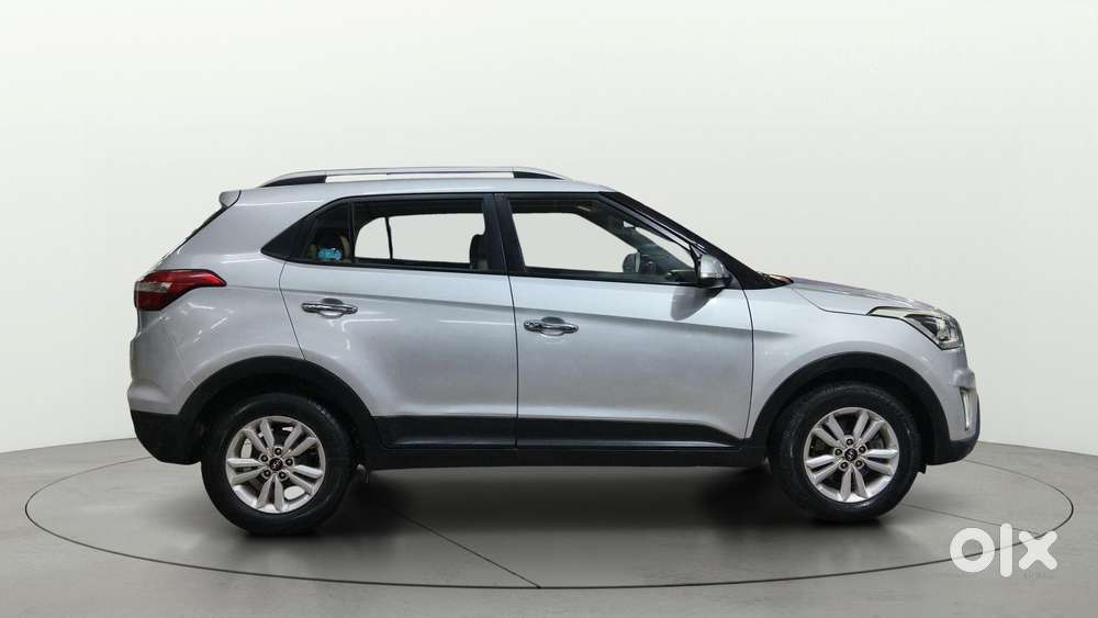 Hyundai Creta 1.6 Sx Plus Petrol, 2016, Petrol