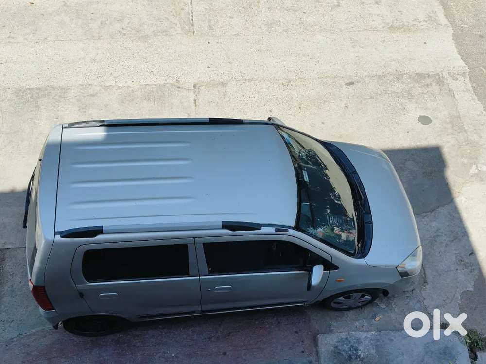 Maruti Suzuki Wagon R 1.0 2011 Petrol 56433 Km Driven