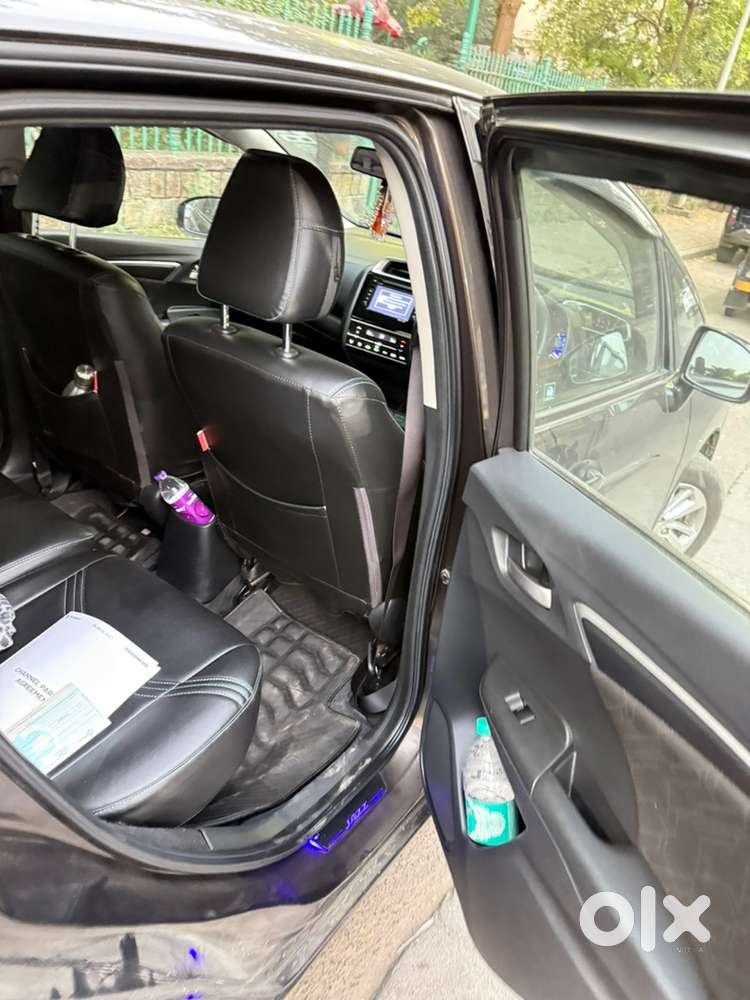 Honda Jazz Petrol Manual 2018