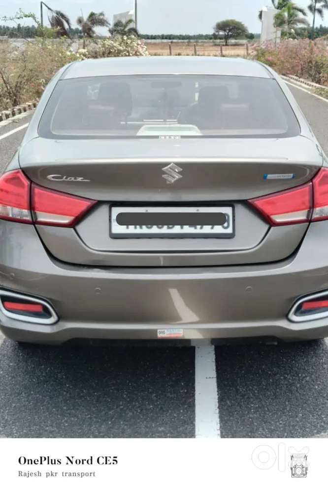 Maruti Suzuki Ciaz