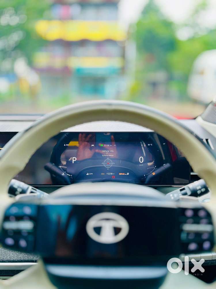 Tata Sierra Turbo, 2026, Petrol