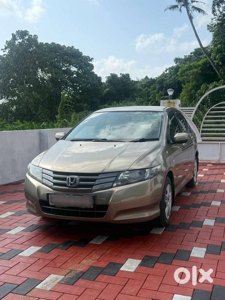 Honda City 1.5 S Mt, 2009, Petrol