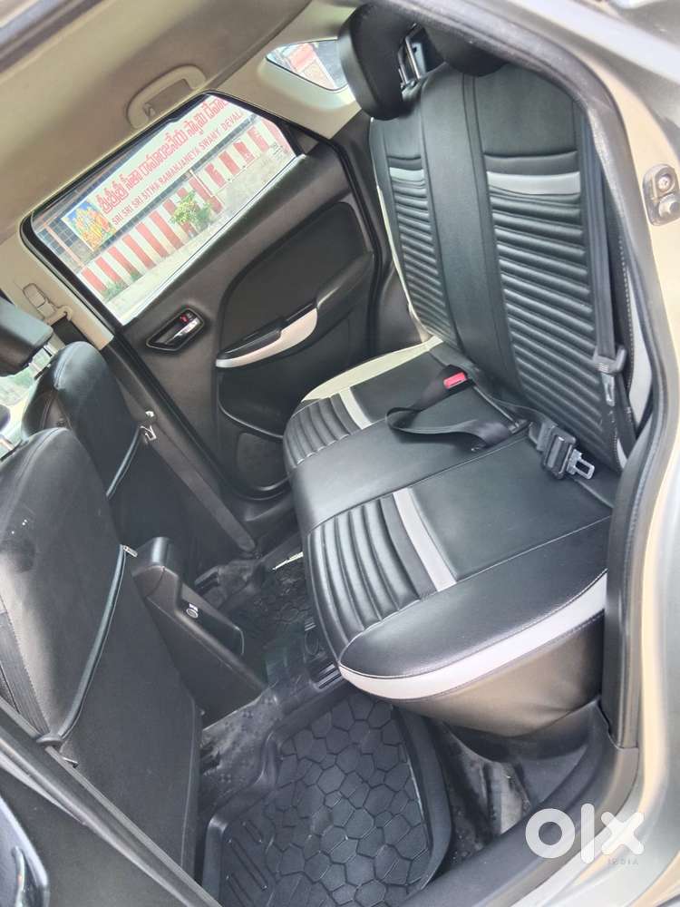 Maruti Suzuki Baleno Alpha, 2017, Petrol