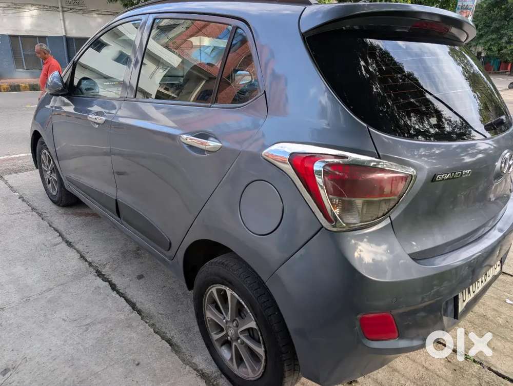 Hyundai I10 Asta Diesel 2013