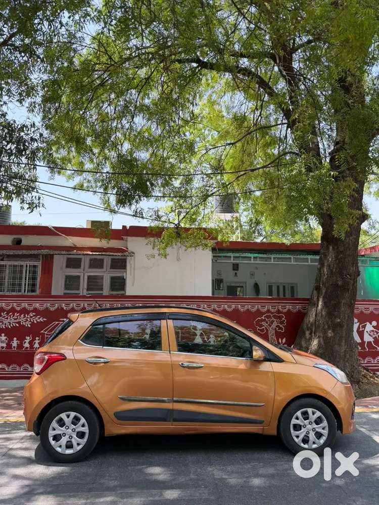 Hyundai I10 2015