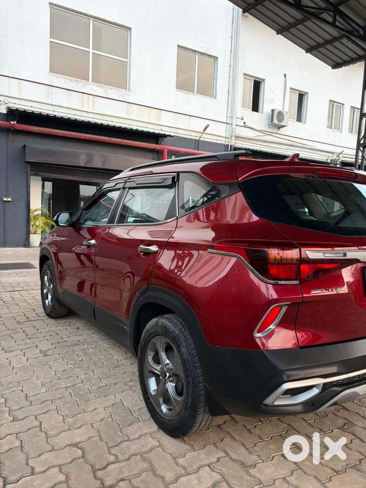 Kia Seltos 2022 Petrol Automatic