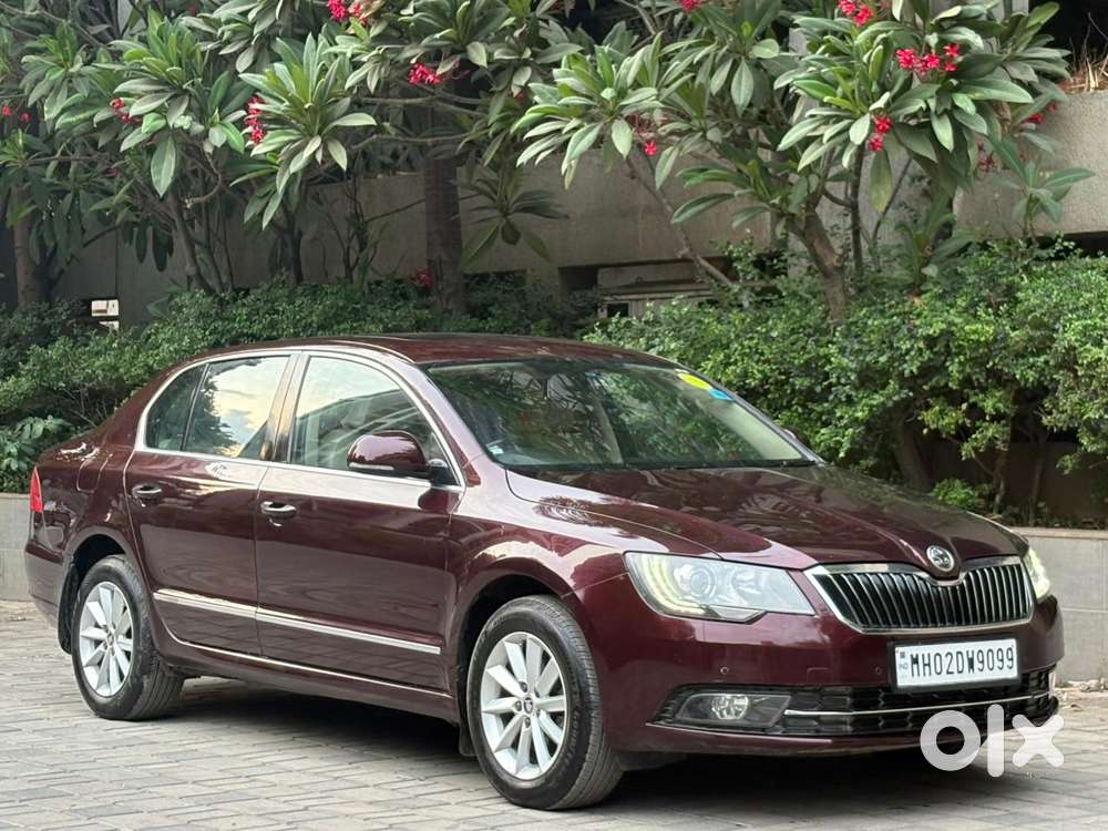 Skoda Superb 1.8 Elegance Tsi At, 2015, Petrol