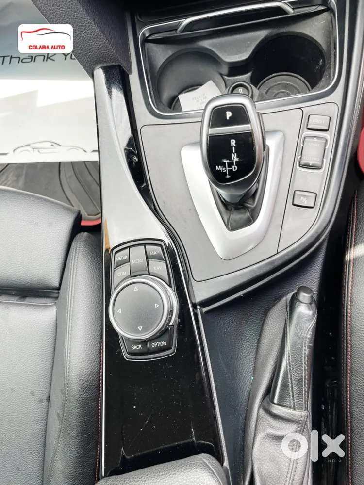 Bmw 3 Series Gt 320d Sport Line, 2017, Diesel
