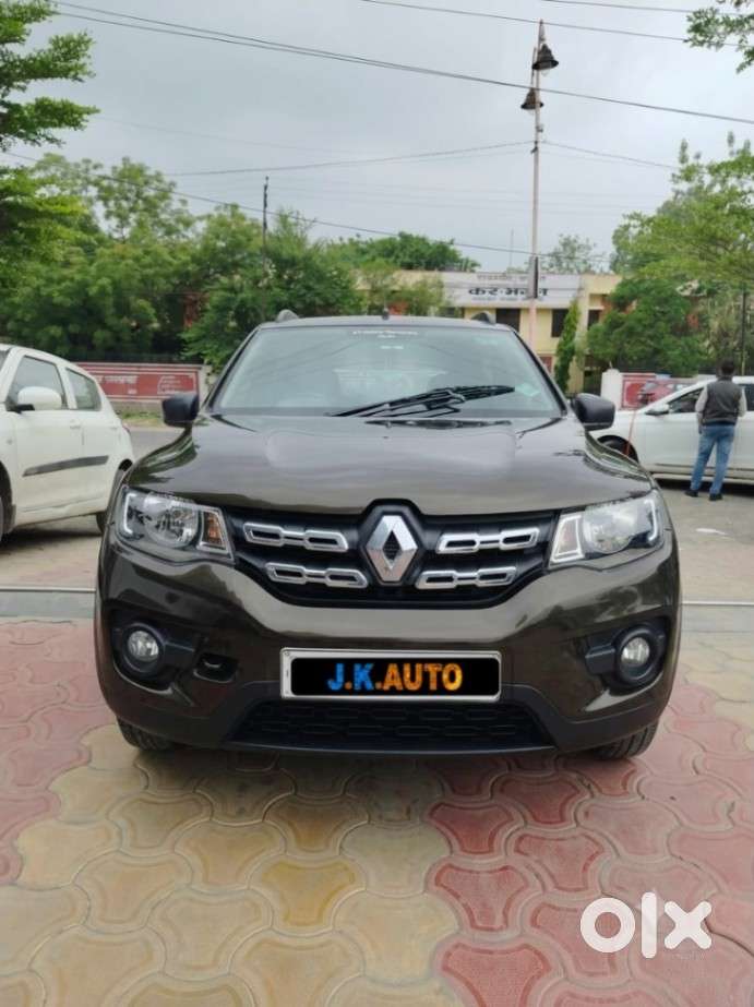 Renault Kwid Rxt 1.0, 2017, Petrol